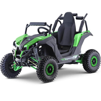 MotoTec Raider Kids UTV 48v 1200w Full Suspension - in stock now! Order now before they sell out again! - Mobility Angel