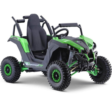 MotoTec Raider Kids UTV 48v 1200w Full Suspension - in stock now! Order now before they sell out again! - Mobility Angel