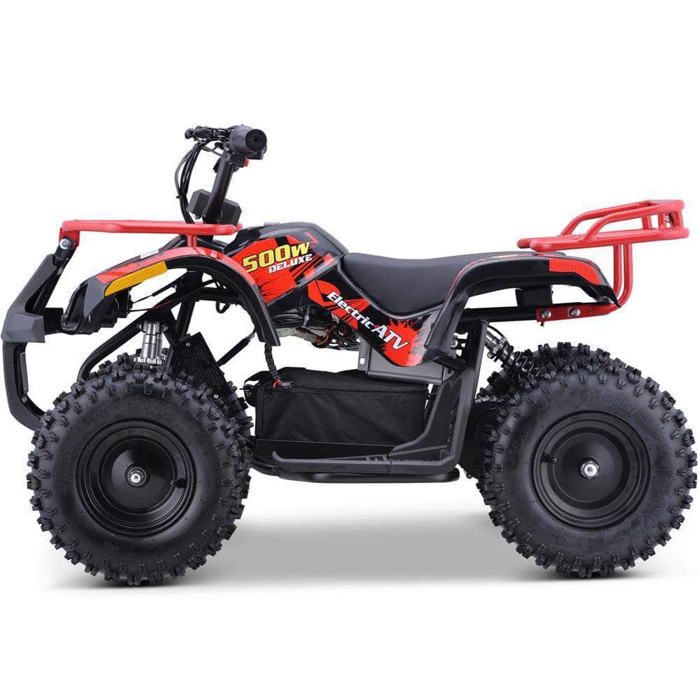 MotoTec Sonora 36v 500w Kids Electric ATV - Mobility Angel