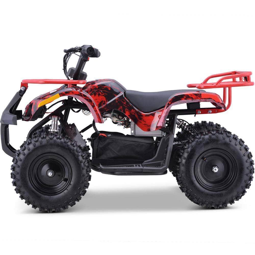 MotoTec Sonora 36v 500w Kids Electric ATV - Mobility Angel