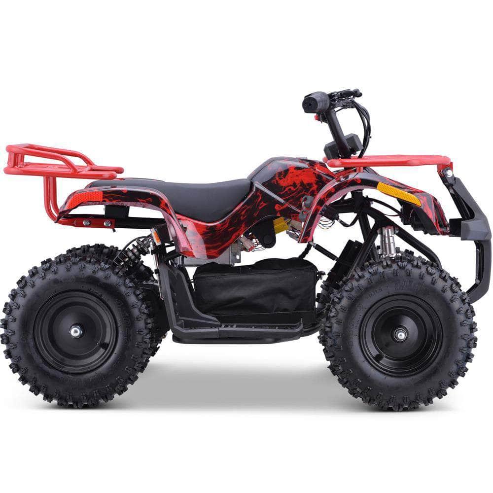 MotoTec Sonora 36v 500w Kids Electric ATV - Mobility Angel