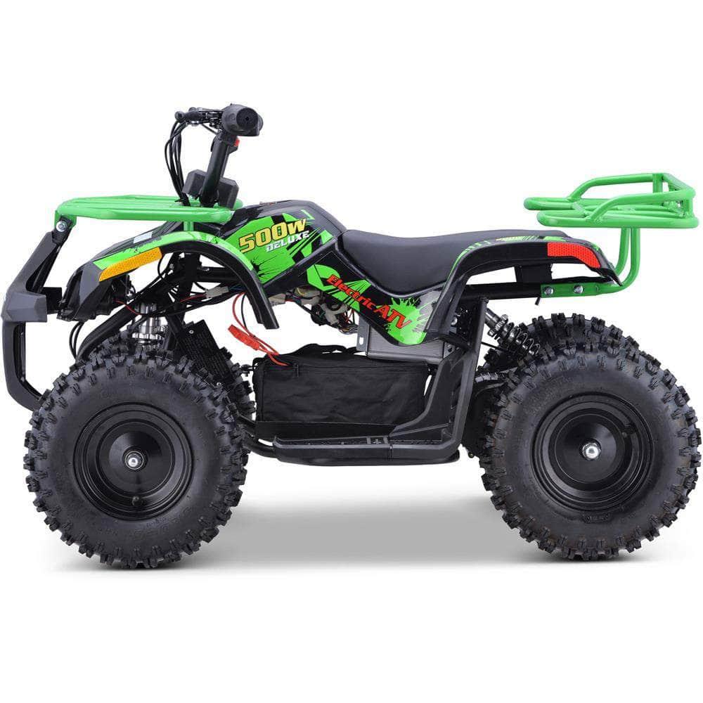 MotoTec Sonora 36v 500w Kids Electric ATV - Mobility Angel