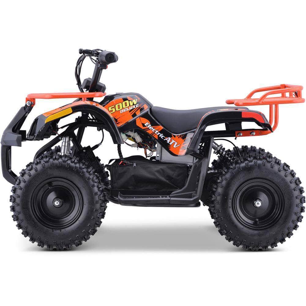 MotoTec Sonora 36v 500w Kids Electric ATV - Mobility Angel