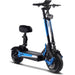 MOTOTEC Switchblade 60v 4000w Lithium Electric Scooter - Mobility Angel