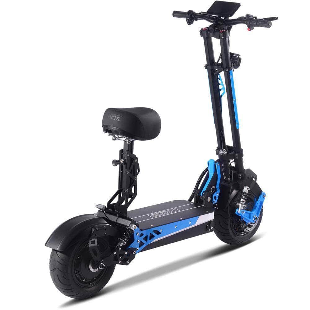 MOTOTEC Switchblade 60v 4000w Lithium Electric Scooter - Mobility Angel