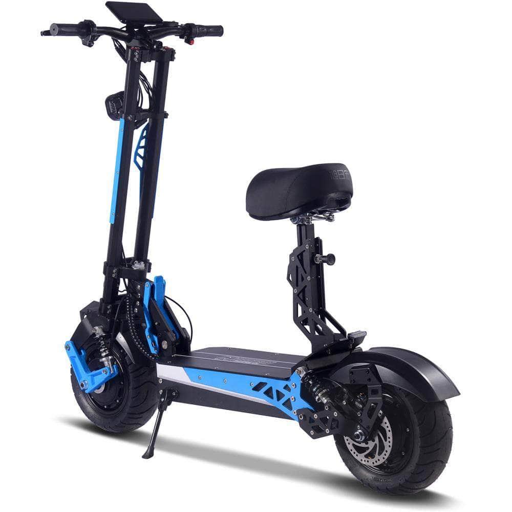 MOTOTEC Switchblade 60v 4000w Lithium Electric Scooter - Mobility Angel