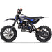 MotoTec Thunder 50cc 2-Stroke Kids Gas Dirt Bike - Mobility Angel