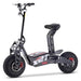 MotoTec Vulcan 48v 1600w Electric Scooter Black - Mobility Angel