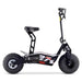 MotoTec Vulcan 48v 1600w Electric Scooter Black - Mobility Angel