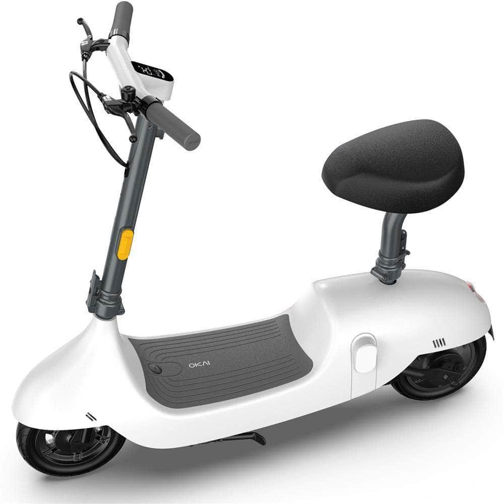 Okai Beetle 36v 350w Lithium Electric Scooter - Mobility Angel