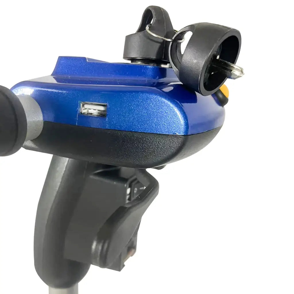 Scooter Keys: ZiiLIF-R3b Scooter