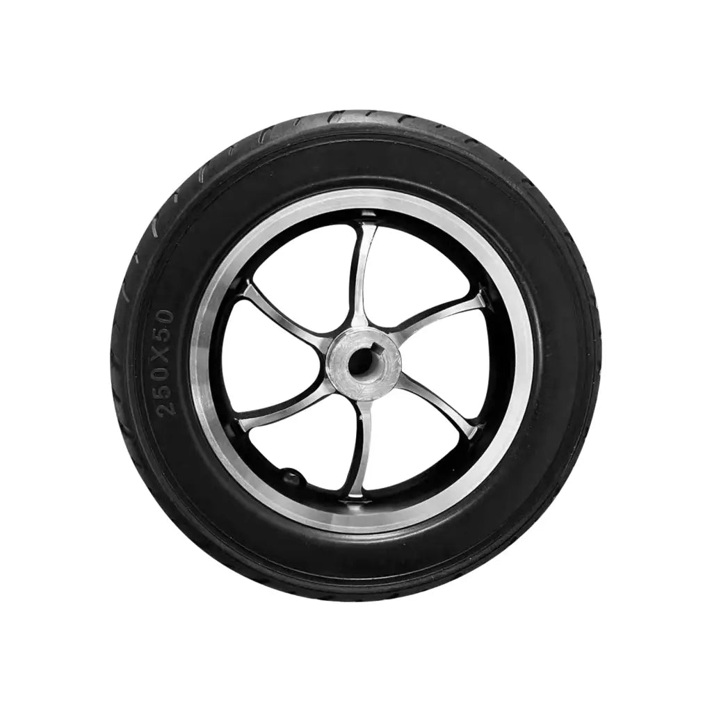 Replacement Solid Tires: ZiiLIF-R3b Scooter