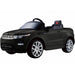 Rastar Land Rover Evoque 12v Black Electric Ride-on Kids Car (Remote Controlled) - Mobility Angel