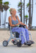 REYHEE Superlite (XW-LY001-A) Foldable Wheelchair reyhee.com