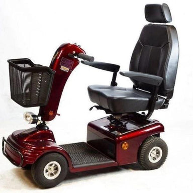 Shoprider Sunrunner 4 Mid-size 4-wheel Electric - Mobility Angel