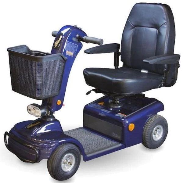 Shoprider Sunrunner 4 Mid-size 4-wheel Electric - Mobility Angel