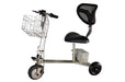 SmartScoot Foldable Travel 3-Wheel Mobility Scooter S1500 - Mobility Angel