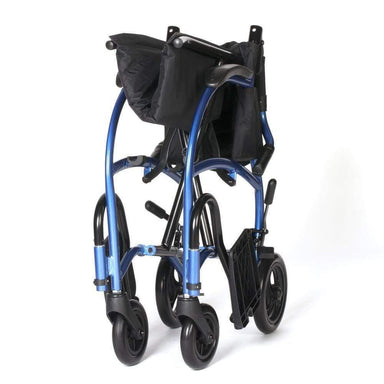 STRONGBACK Excursion 8 Transport Wheelchair 1002 - Mobility Angel