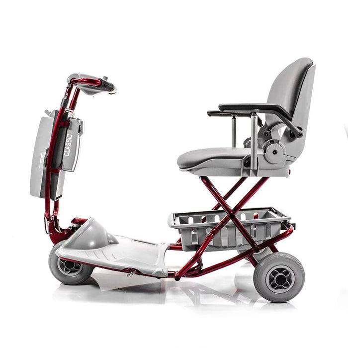 Tzora Classic 4 Wheel Compact Mobility Scooter - Mobility Angel