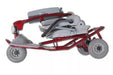 Tzora Easy Travel Lite 4 Wheel Deluxe Mobility Scooter - Mobility Angel