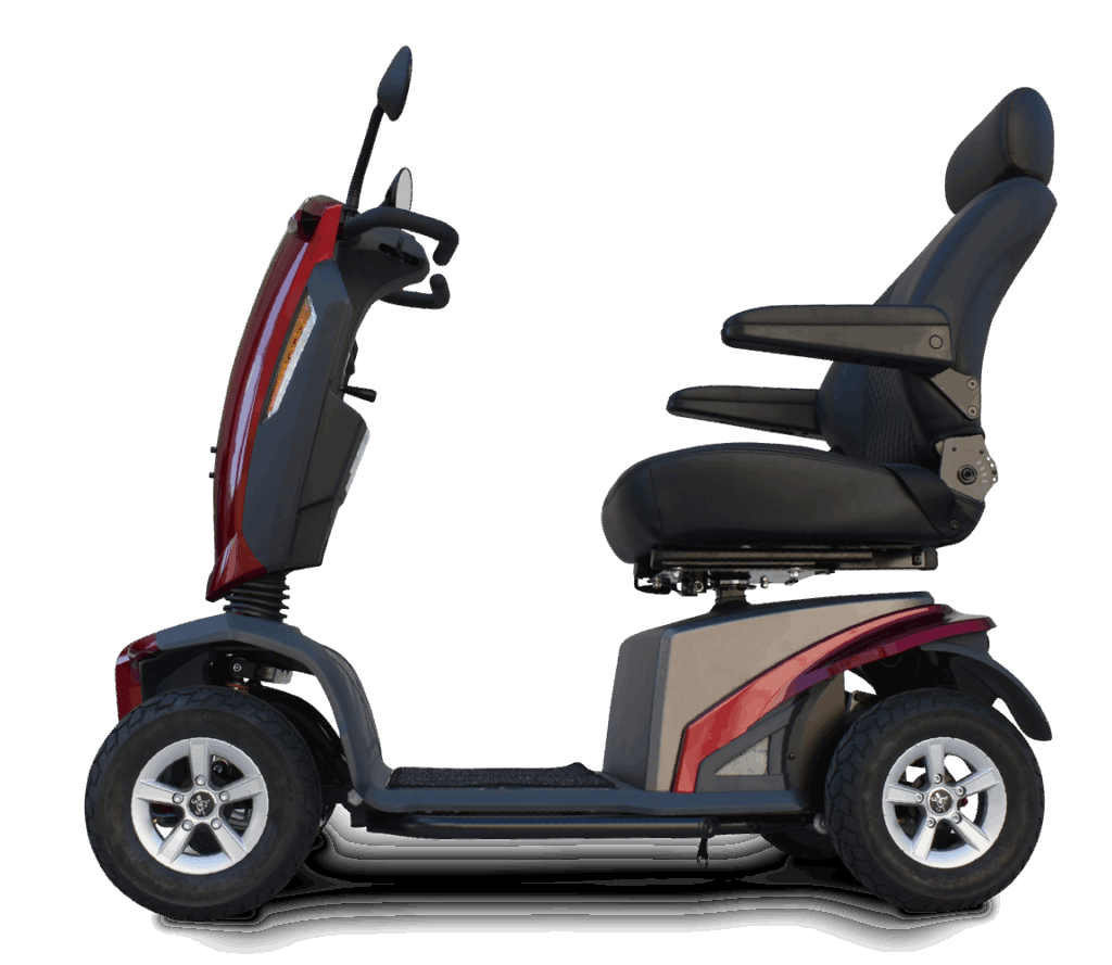 Vita Xpress Outdoor Mobility Scooter EVRider