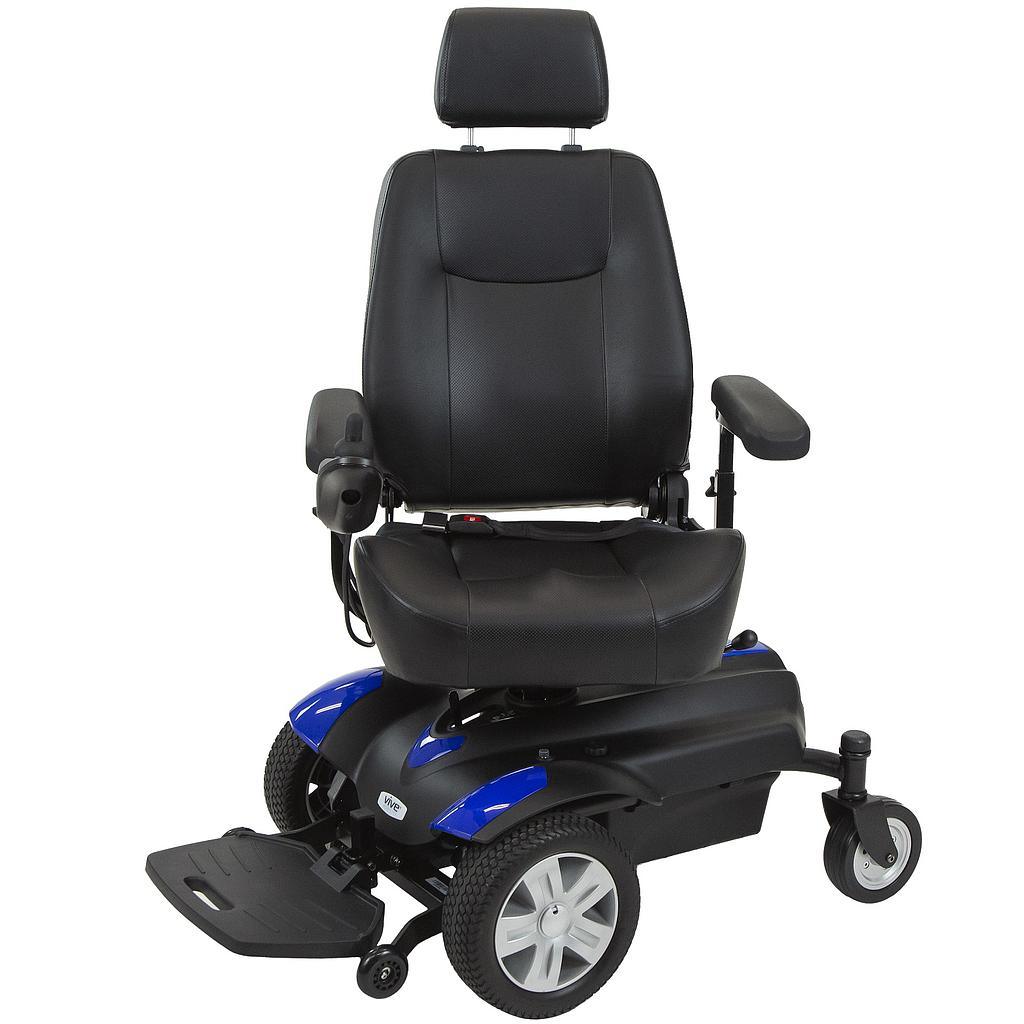VIVE HEALTH Electric Wheelchair Model V Vive Mobility