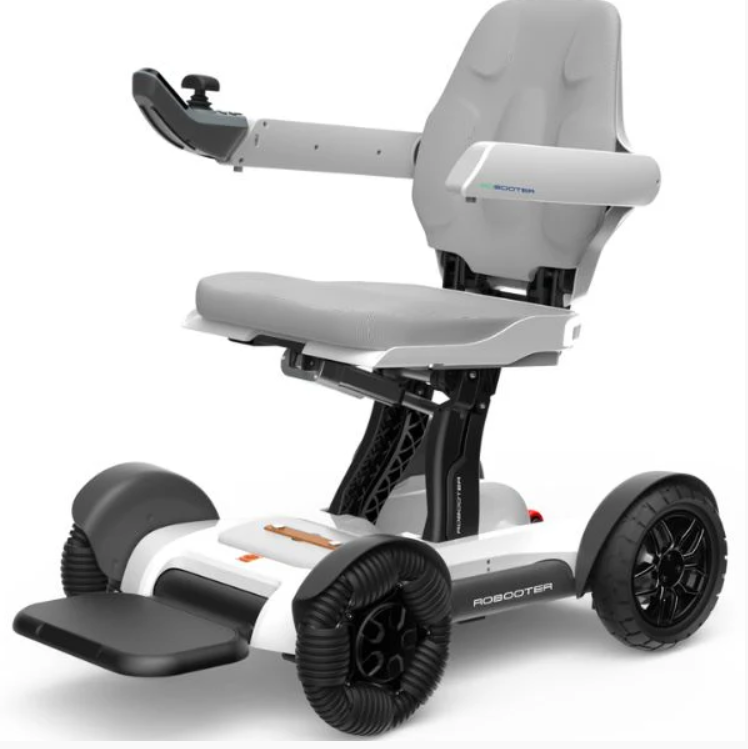 Robooter X40 Folding Power Wheelchair