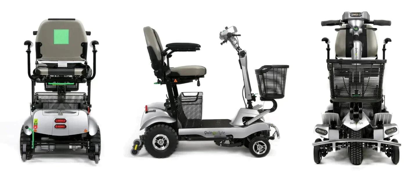 ComFyGo Quingo Ultra Mobility Scooter ComfyGo