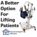 ComfyGo | PL-3000 Electric Easy Patient Lift ComfyGo