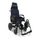 ComfyGo X-9 Remote Controlled Electric Wheelchair with Automatic Recline ComfyGo