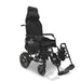 ComfyGo X-9 Remote Controlled Electric Wheelchair with Automatic Recline ComfyGo