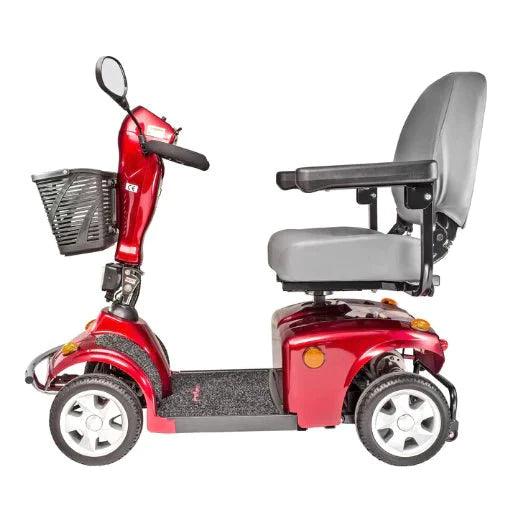 FreeRider FR 168-4S II 4-Wheel Mobility Scooter FreeRider USA