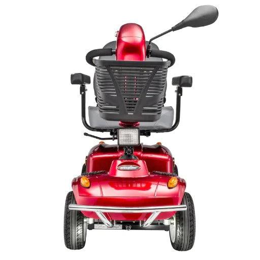 FreeRider FR 168-4S II 4-Wheel Mobility Scooter FreeRider USA