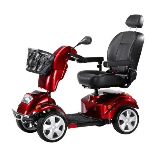 FreeRider FR 510 F II 4-Wheel Mobility Scooter FreeRider USA