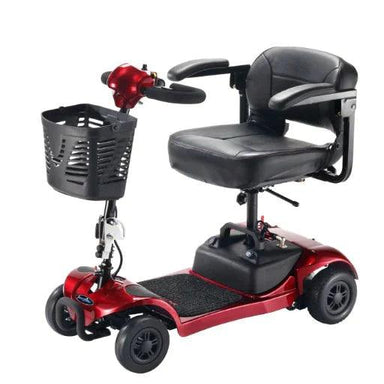 FreeRider FR Ascot 4 4-Wheel Mobility Scooter FreeRider USA