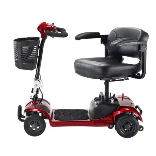 FreeRider FR Ascot 4 4-Wheel Mobility Scooter FreeRider USA