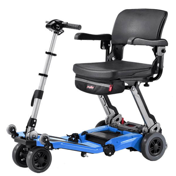 FreeRider Luggie Super Folding Mobility Scooter FreeRider USA