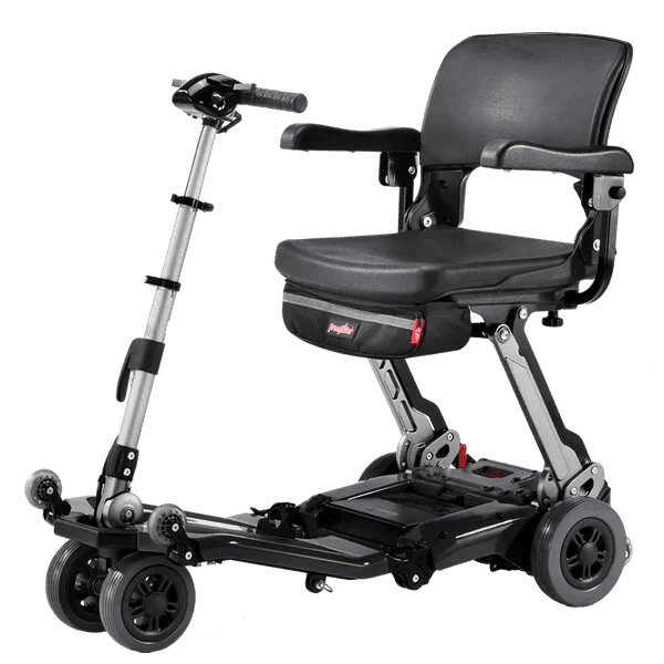 FreeRider Luggie Super Folding Mobility Scooter FreeRider USA