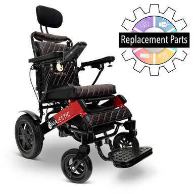 IQ-8000 Electric Wheelchair Replacement Parts ComfyGo