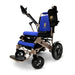 MAJESTIC IQ-8000 Remote Controlled Lightweight Electric Wheelchair ComfyGo