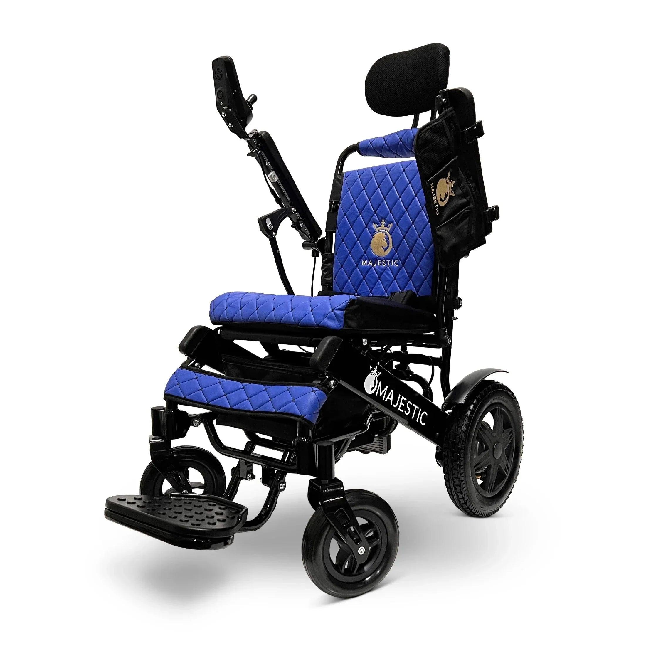 MAJESTIC IQ-9000 Long Range Electric Wheelchair ComfyGo