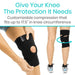 Standard Knee Brace Vive