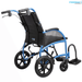 STRONGBACK 12+AB Transport Wheelchair Comfortable and Versatile Strongback