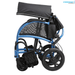 STRONGBACK 12+AB Transport Wheelchair Comfortable and Versatile Strongback