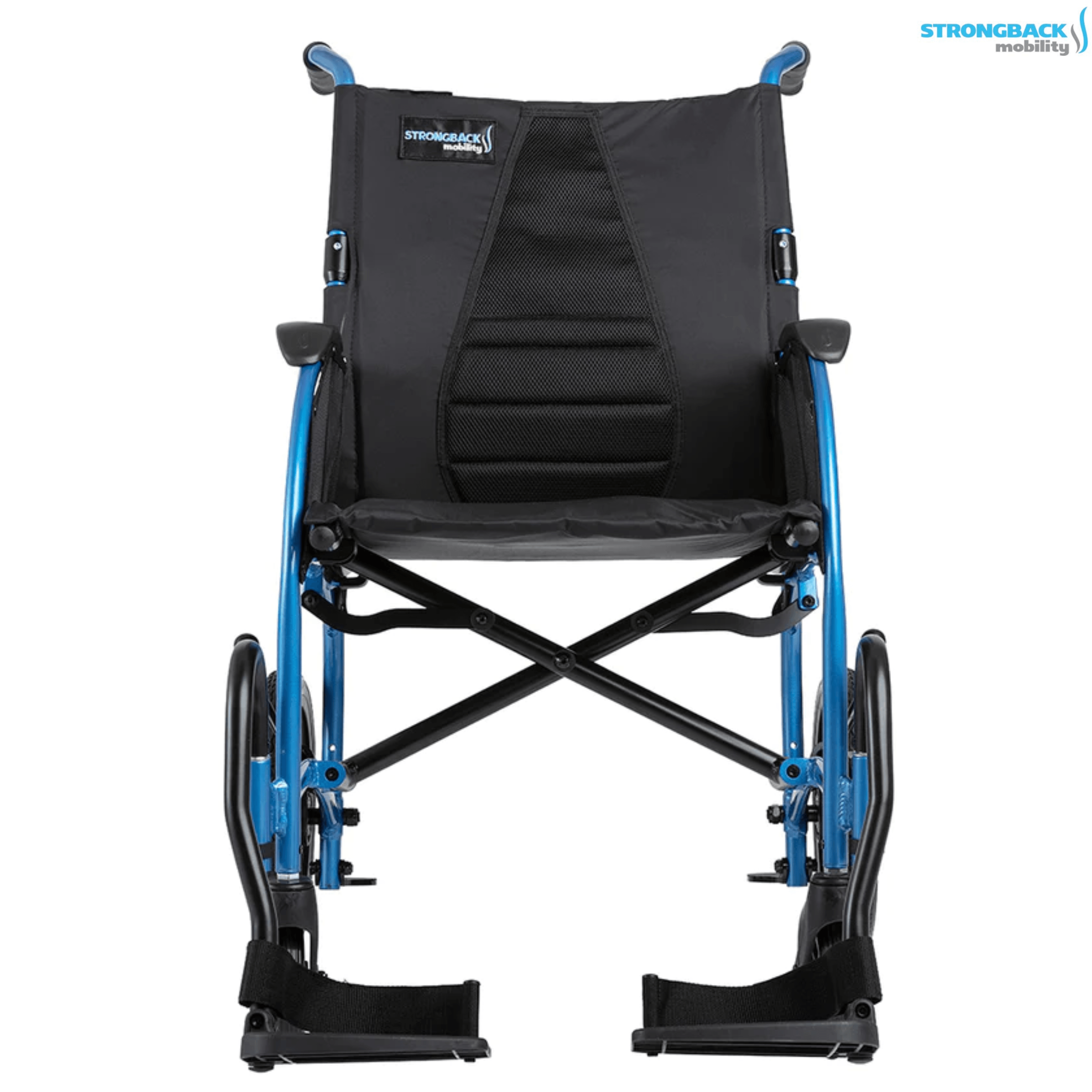 STRONGBACK 12 Transport Wheelchair Comfortable and Versatile Strongback