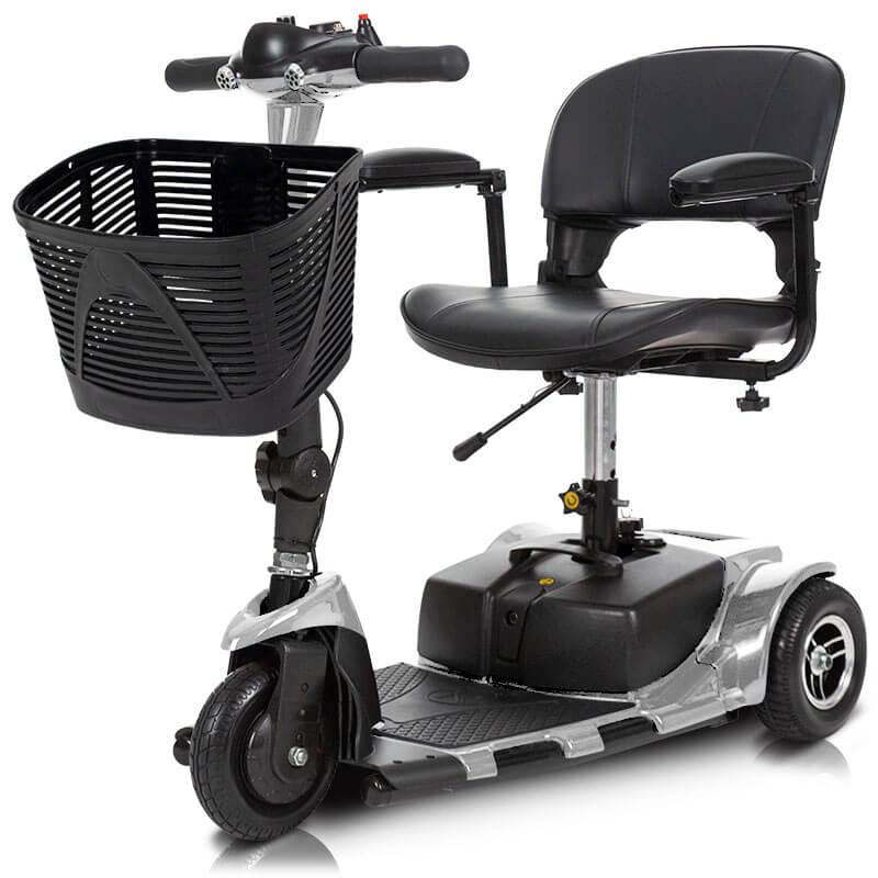 VIVE 3 Wheel Mobility Scooter - Electric Long Range Powered Wheelchair Vive Mobility