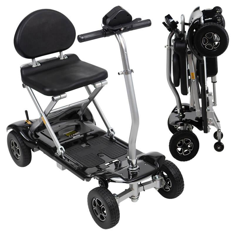 Folding Mobility Scooter Vive Mobility