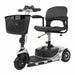 Vive Health 3 Wheel Scooter Bundle Vive Health