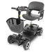 4 Wheel Mobility Scooter - Electric Powered with Seat for Seniors Vive Mobility