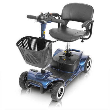 4 Wheel Mobility Scooter - Electric Powered with Seat for Seniors Vive Mobility